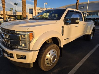Used 2017 Ford F450 Platinum