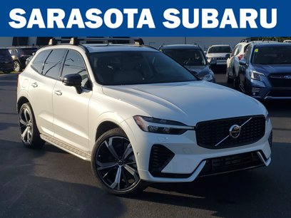 Used 2023 Volvo XC60 T8 Ultimate w/ Climate Package