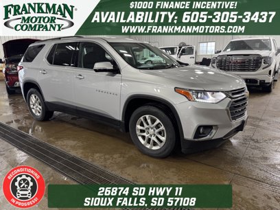 Used 2020 Chevrolet Traverse LT