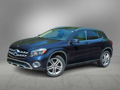 Used 2018 Mercedes-Benz GLA 250 4MATIC