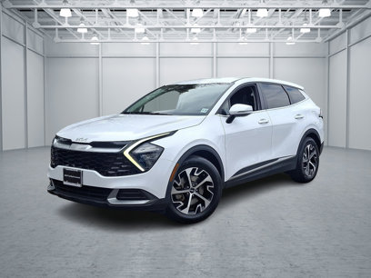Used 2023 Kia Sportage EX