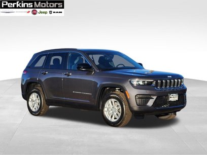 New 2025 Jeep Grand Cherokee Laredo