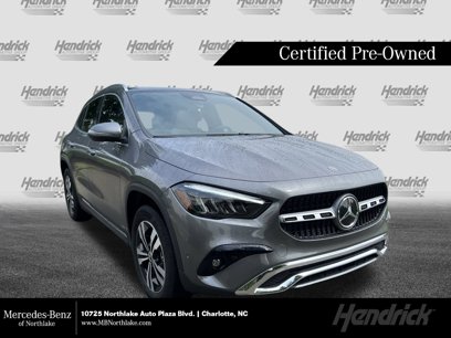 Certified 2024 Mercedes-Benz GLA 250 4MATIC