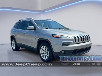Used 2014 Jeep Cherokee Latitude