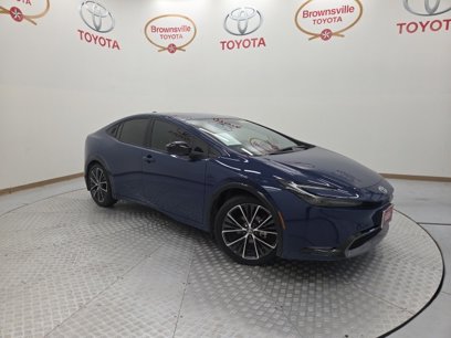 Used 2024 Toyota Prius Limited