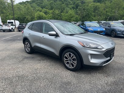Used 2022 Ford Escape SEL