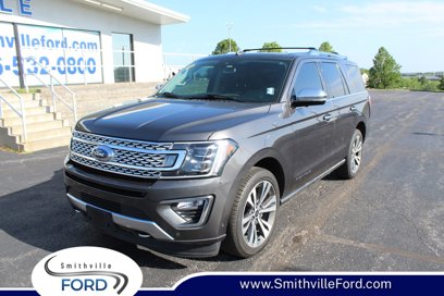 Used 2021 Ford Expedition Platinum