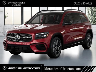 New 2025 Mercedes-Benz GLB 250 4MATIC