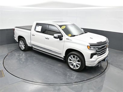 Certified 2023 Chevrolet Silverado 1500 High Country w/ Technology Package