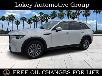 Used 2024 MAZDA CX-90 3.3 Turbo w/ Select Package