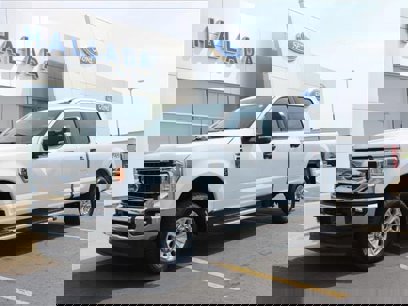 Used 2022 Ford F250 4x4 Crew Cab Super Duty