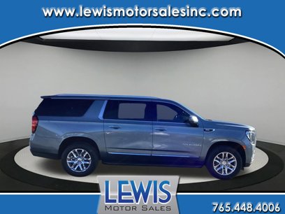 Used 2022 GMC Yukon XL SLT w/ SLT Luxury Package