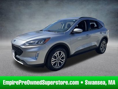 Used 2021 Ford Escape SEL