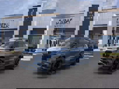 New 2025 Lincoln Aviator Reserve
