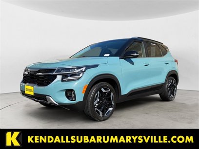 Used 2024 Kia Seltos SX