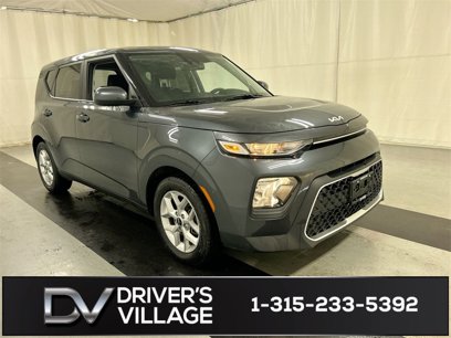 Used 2022 Kia Soul LX w/ Technology Package