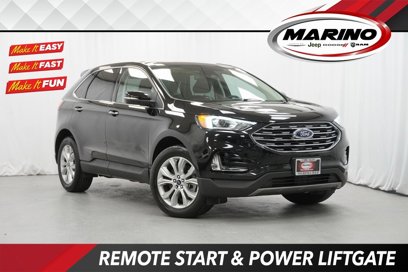 Used 2021 Ford Edge Titanium