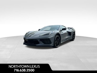 Used 2024 Chevrolet Corvette Stingray Preferred Cpe w/ Z51 Performance Package