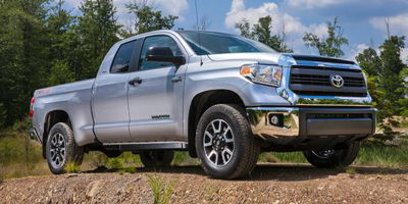 Used 2015 Toyota Tundra SR5