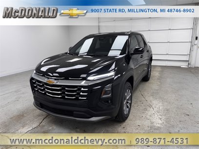 New 2026 Chevrolet Equinox LT w/ Safety and Technology Package