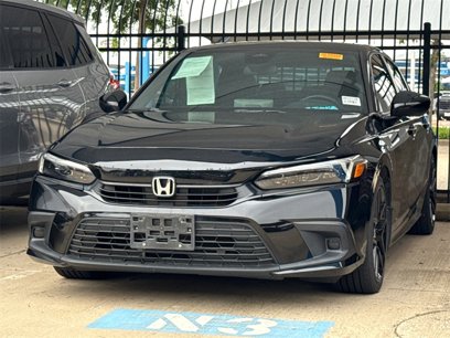 Certified 2022 Honda Civic Sport
