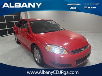 Used 2009 Chevrolet Impala SS