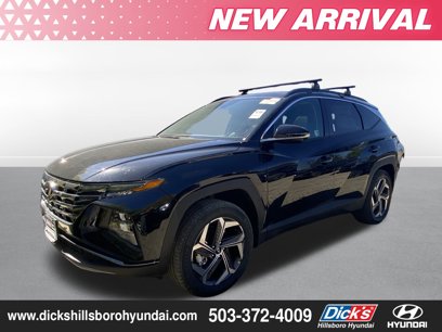 Used 2024 Hyundai Tucson Limited
