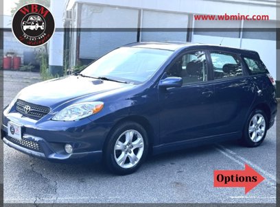 Used 2006 Toyota Matrix XR