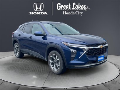 Used 2024 Chevrolet Trax LT w/ LT Convenience Package