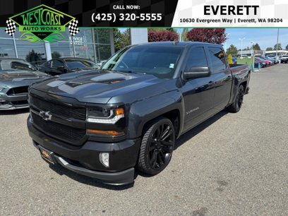 Used 2018 Chevrolet Silverado 1500 LT w/ All Star Edition