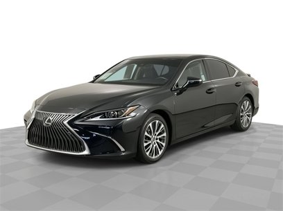 Used 2021 Lexus ES 350 w/ Premium Package