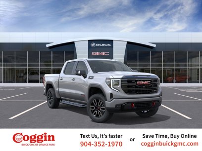 New 2026 GMC Sierra 1500 AT4 w/ AT4 Premium Package