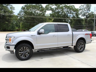 Used 2020 Ford F150 Lariat