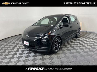 Certified 2023 Chevrolet Bolt LT w/ Infotainment Package