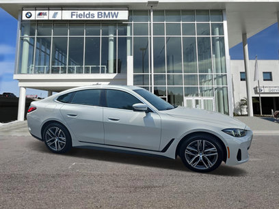 Certified 2025 BMW 430i