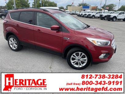Used 2018 Ford Escape SE