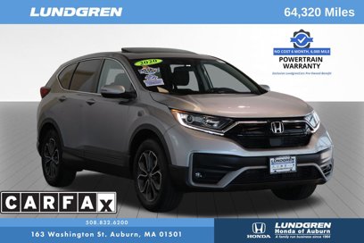 Used 2020 Honda CR-V EX