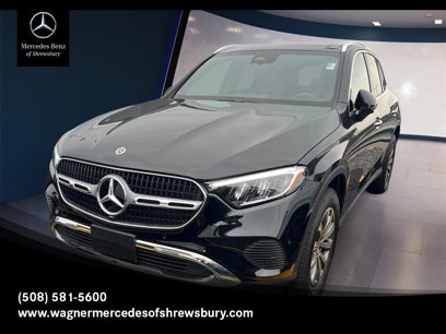 Certified 2024 Mercedes-Benz GLC 300 4MATIC