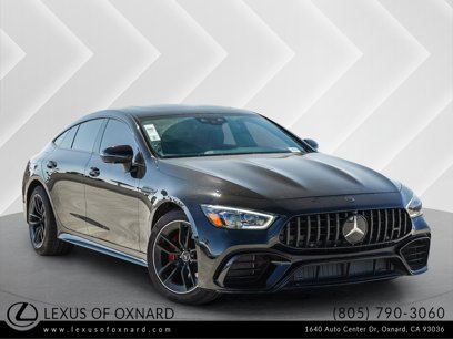 Used 2020 Mercedes-Benz AMG GT 63 w/ Driver Assistance Package
