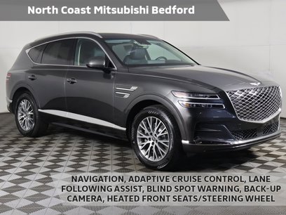 Used 2024 Genesis GV80 2.5T