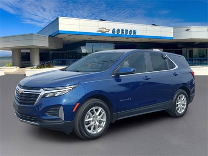 Used 2022 Chevrolet Equinox LT
