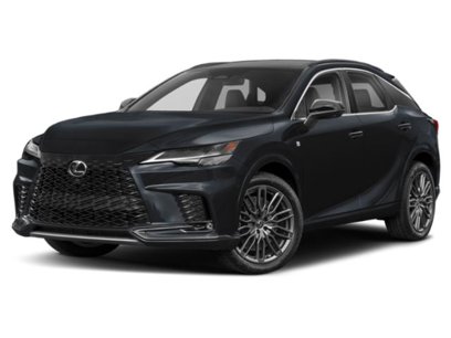 Certified 2024 Lexus RX 500h F Sport