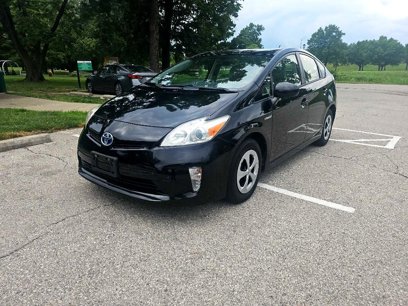 Used 2012 Toyota Prius Two