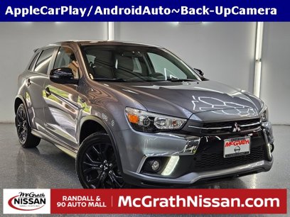 Used 2019 Mitsubishi Outlander Sport ES
