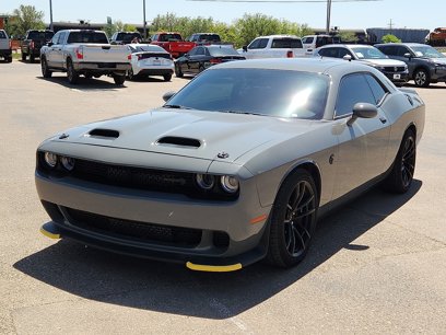 Used 2023 Dodge Challenger SRT Hellcat w/ Driver Convenience Group