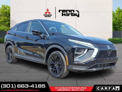 Used 2022 Mitsubishi Eclipse Cross LE