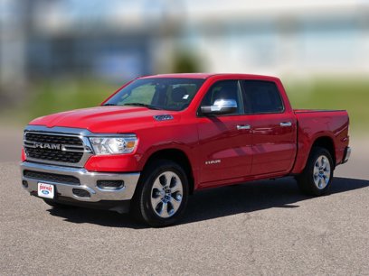 Used 2023 RAM 1500 Big Horn