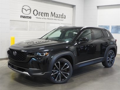 New 2025 MAZDA CX-50 2.5 Turbo w/ Premium Plus Pkg