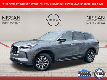 Used 2024 INFINITI QX60 Pure