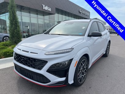 Certified 2022 Hyundai Kona N w/ Cargo Package